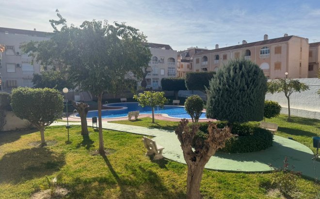 Resale - Apartment -
Torrevieja - Costa Blanca