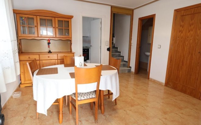 Revente - Town House -
Torrevieja - Costa Blanca