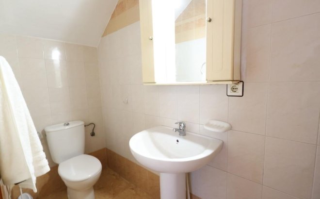 Revente - Town House -
Torrevieja - Costa Blanca