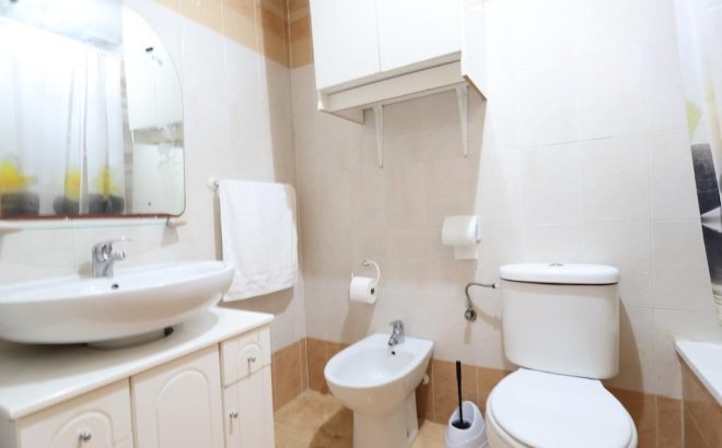 Revente - Town House -
Torrevieja - Costa Blanca