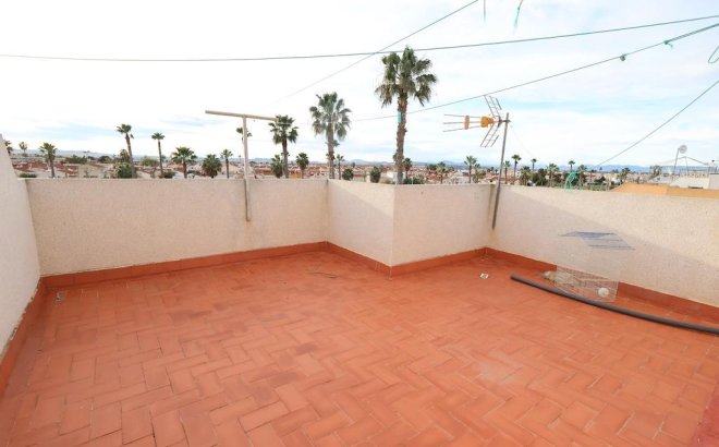 Revente - Town House -
Torrevieja - Costa Blanca