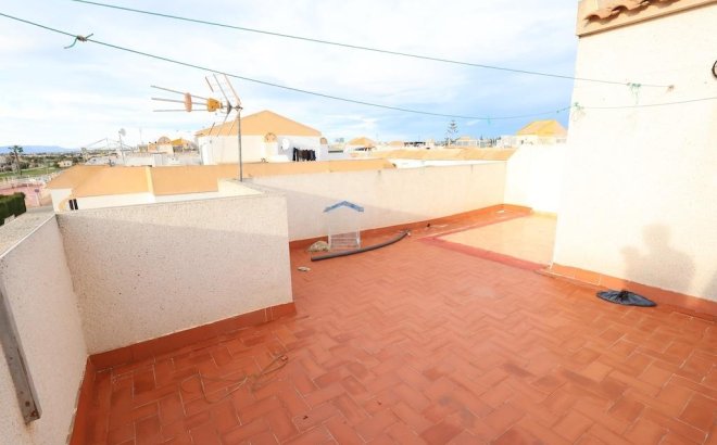 Revente - Town House -
Torrevieja - Costa Blanca