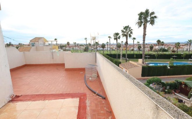 Revente - Town House -
Torrevieja - Costa Blanca