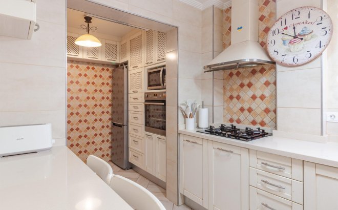 Resale - Villa -
Orihuela Costa - Los Almendros-la Florida