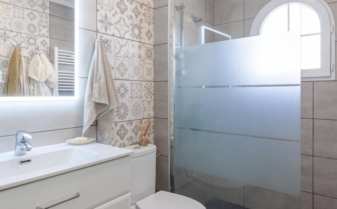 Resale - Villa -
Orihuela Costa - Los Almendros-la Florida