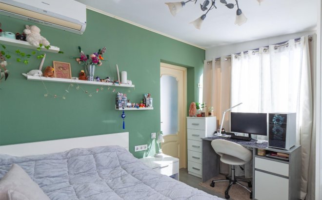 Resale - Villa -
Orihuela Costa - Los Almendros-la Florida