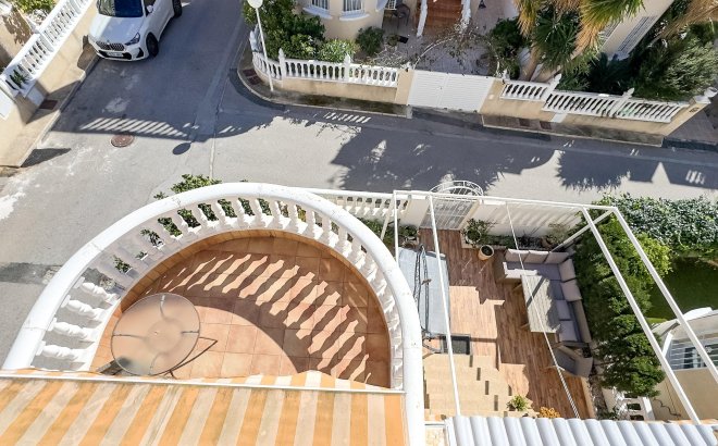 Resale - Villa -
Orihuela Costa - Los Almendros-la Florida