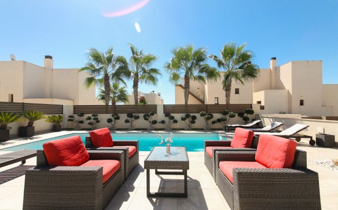 Revente - Villa -
Torrevieja - Costa Blanca