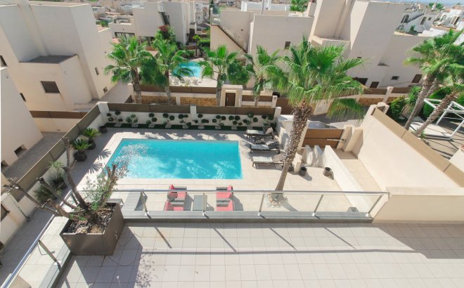 Revente - Villa -
Torrevieja - Costa Blanca