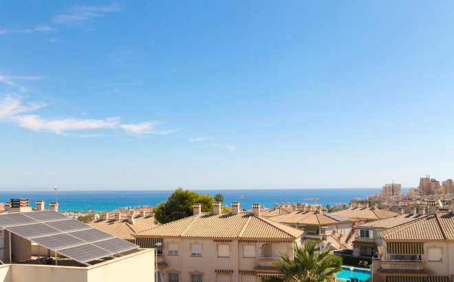 Revente - Villa -
Torrevieja - Costa Blanca
