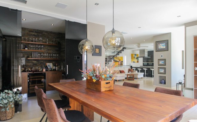 Revente - Villa -
Torrevieja - Costa Blanca