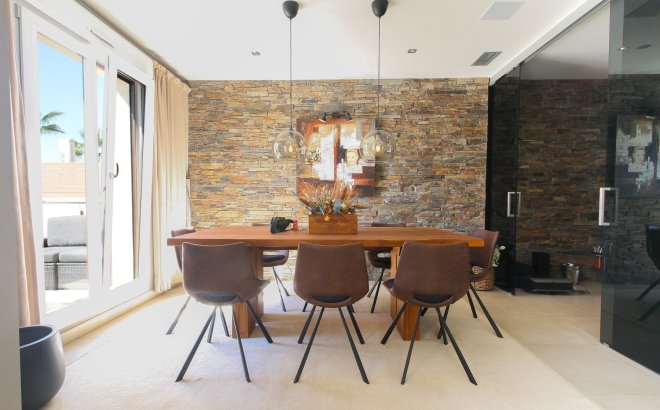 Revente - Villa -
Torrevieja - Costa Blanca