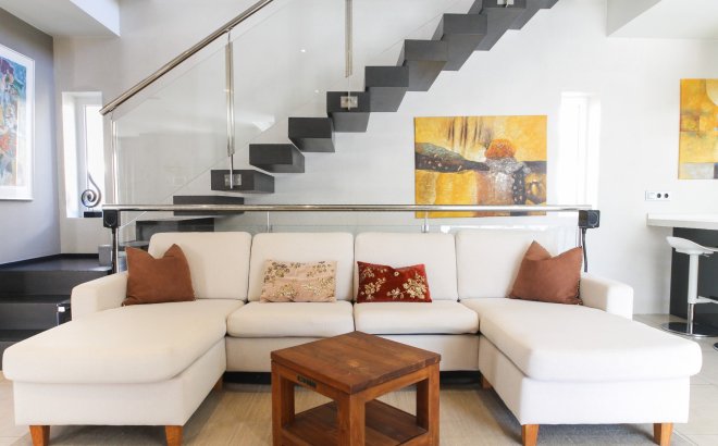 Revente - Villa -
Torrevieja - Costa Blanca