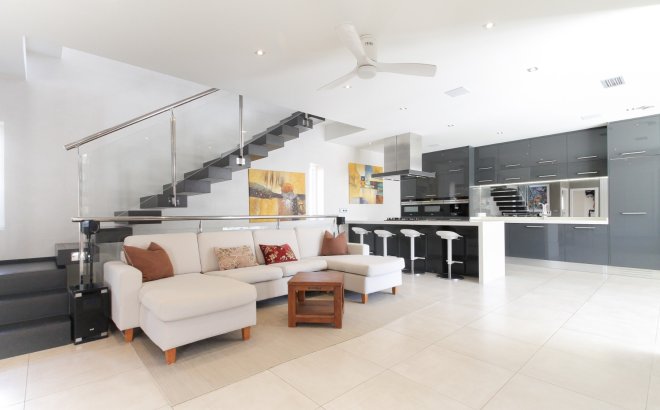 Revente - Villa -
Torrevieja - Costa Blanca