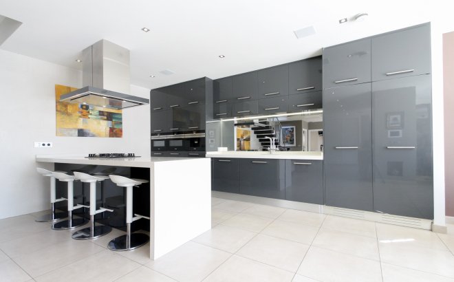 Revente - Villa -
Torrevieja - Costa Blanca