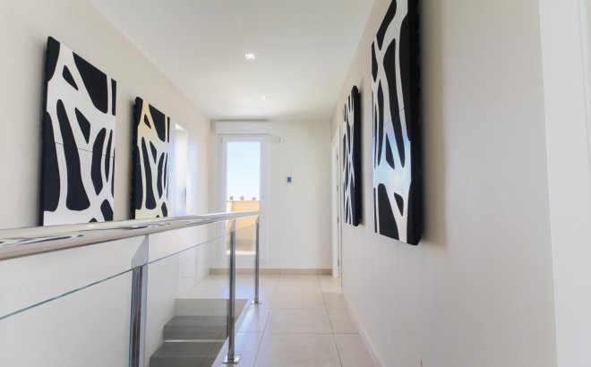 Revente - Villa -
Torrevieja - Costa Blanca