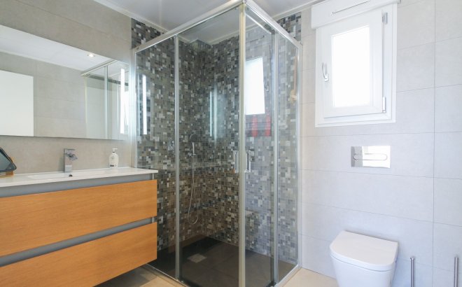 Revente - Villa -
Torrevieja - Costa Blanca