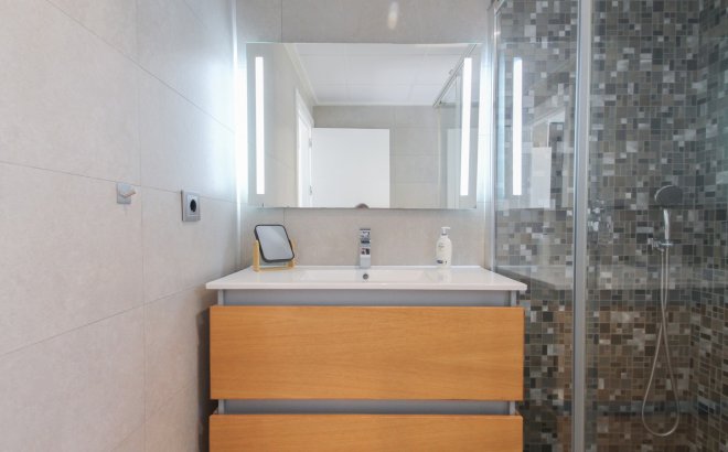 Revente - Villa -
Torrevieja - Costa Blanca