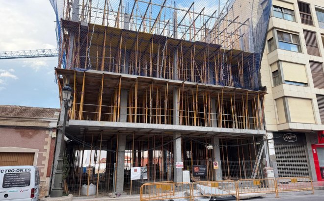 New Build - Penthouse -
Guardamar del Segura - Pueblo