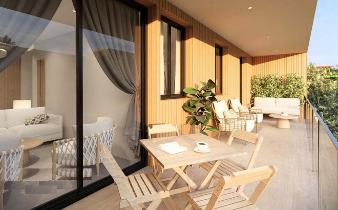 Nieuwbouw Woningen - Penthouse -
Jávea Xàbia - Pueblo