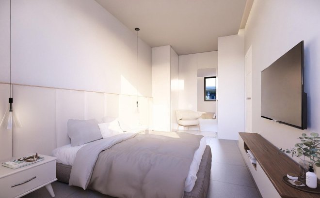 Nieuwbouw Woningen - Penthouse -
Jávea Xàbia - Pueblo