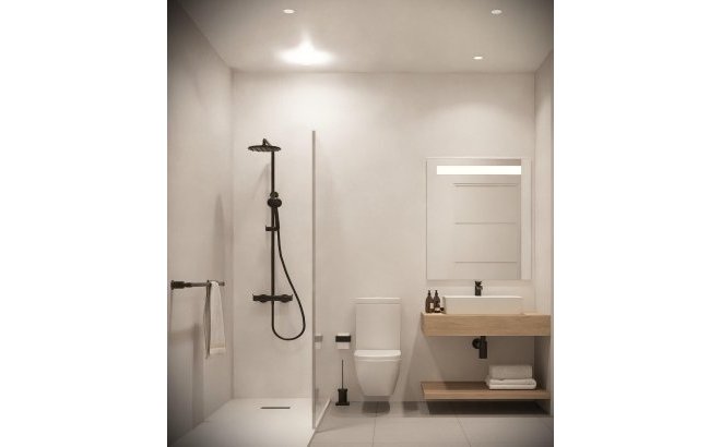 Nieuwbouw Woningen - Penthouse -
Jávea Xàbia - Pueblo