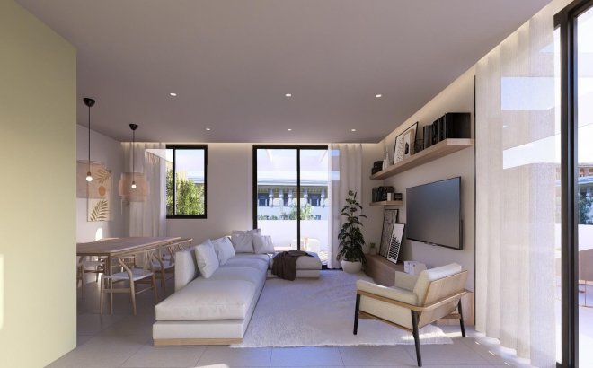 Nieuwbouw Woningen - Penthouse -
Jávea Xàbia - Pueblo