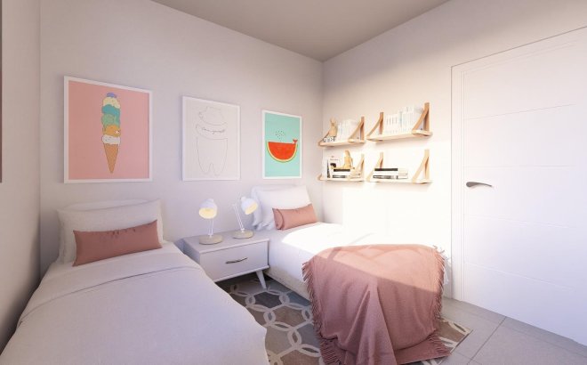 Nieuwbouw Woningen - Penthouse -
Jávea Xàbia - Pueblo