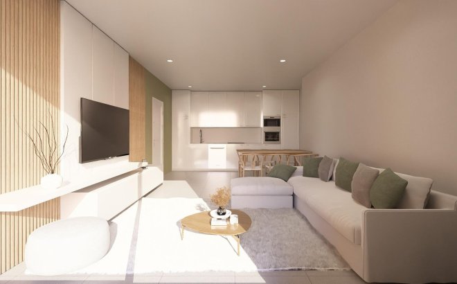 Nieuwbouw Woningen - Appartement -
Jávea Xàbia - Pueblo