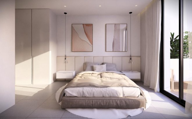 Nieuwbouw Woningen - Appartement -
Jávea Xàbia - Pueblo