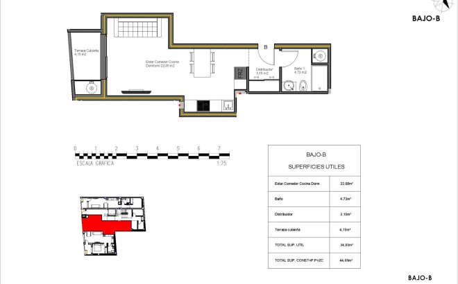 New Build - Apartment -
Torrevieja - Centro