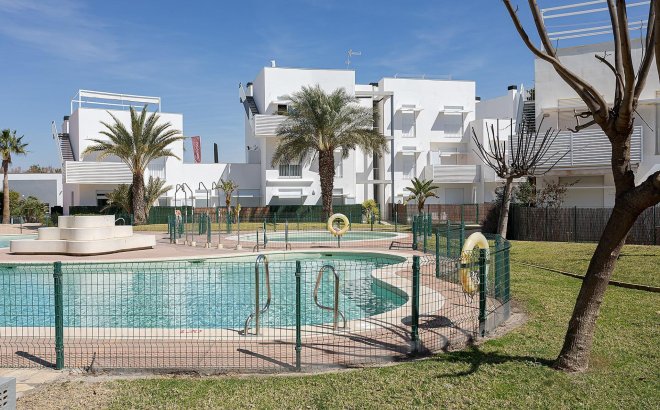 Nieuwbouw Woningen - Penthouse -
Vera - El Playazo