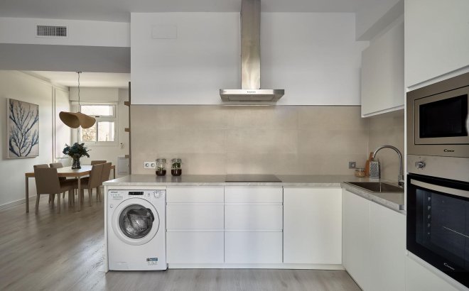 Nieuwbouw Woningen - Penthouse -
Vera - El Playazo