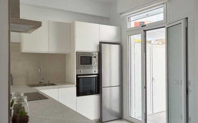 Nieuwbouw Woningen - Penthouse -
Vera - El Playazo