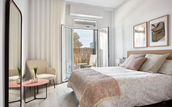 Nieuwbouw Woningen - Penthouse -
Vera - El Playazo