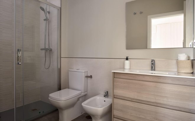 Nieuwbouw Woningen - Penthouse -
Vera - El Playazo