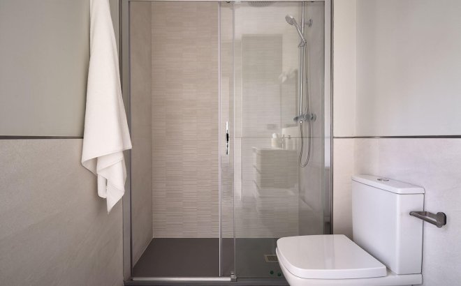 Nieuwbouw Woningen - Penthouse -
Vera - El Playazo