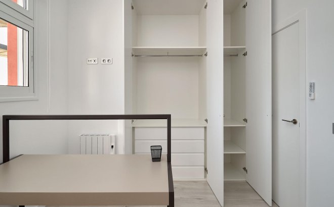 Nieuwbouw Woningen - Penthouse -
Vera - El Playazo