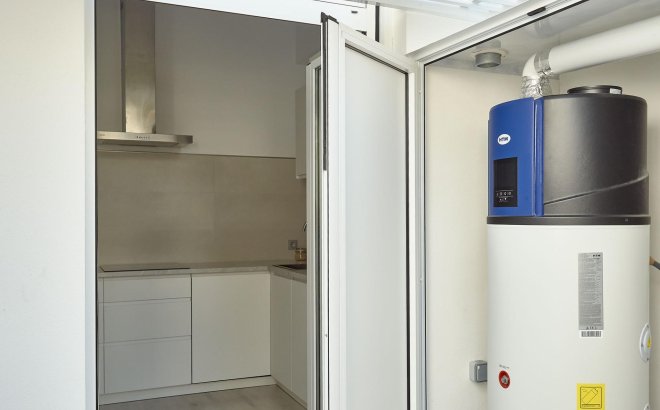 Nieuwbouw Woningen - Penthouse -
Vera - El Playazo