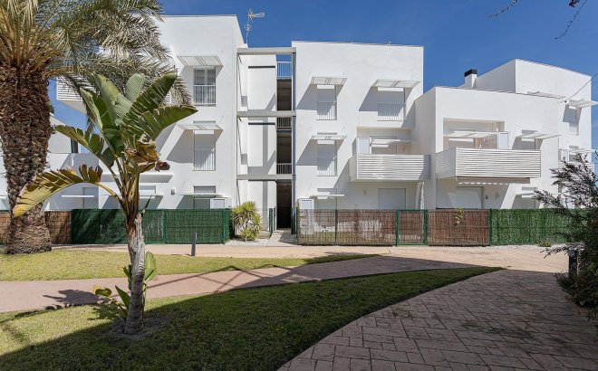 Nieuwbouw Woningen - Penthouse -
Vera - El Playazo