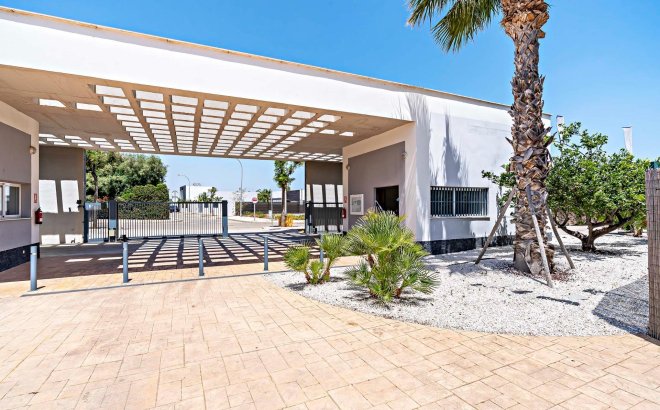 Nieuwbouw Woningen - Penthouse -
Vera - El Playazo