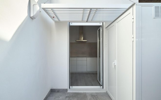 New Build - Apartment -
Vera - El Playazo