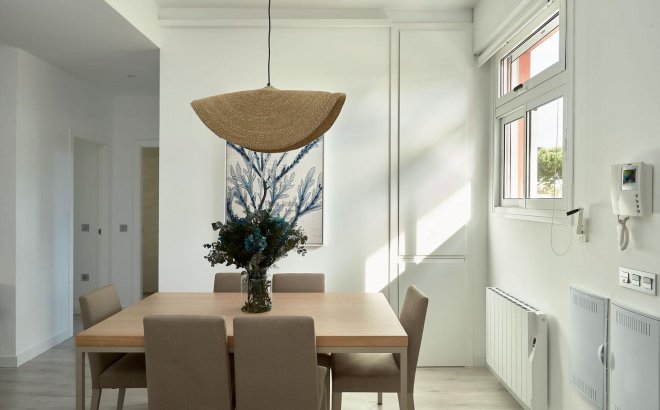 Nouvelle Construction - Appartement -
Vera - El Playazo