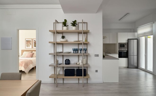 Nouvelle Construction - Appartement -
Vera - El Playazo