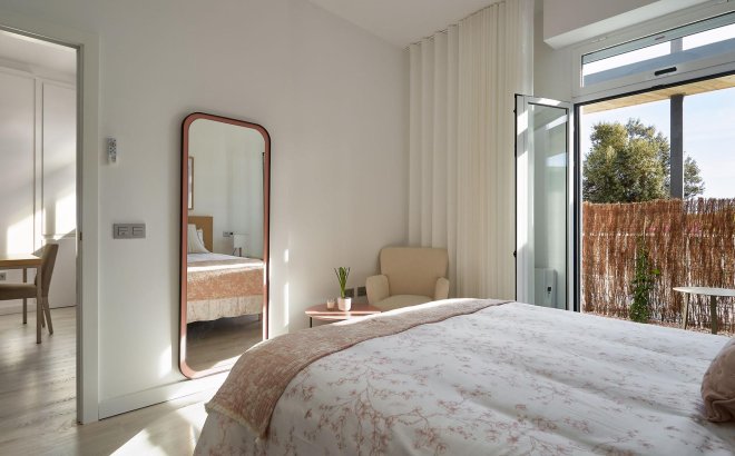 Nouvelle Construction - Appartement -
Vera - El Playazo