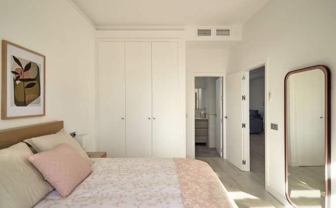 Nouvelle Construction - Appartement -
Vera - El Playazo