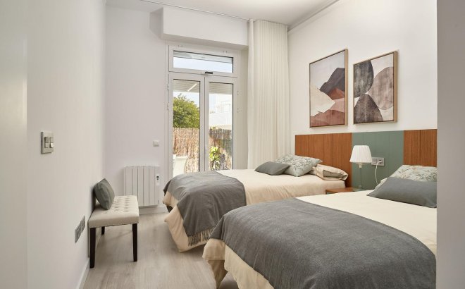 Nouvelle Construction - Appartement -
Vera - El Playazo