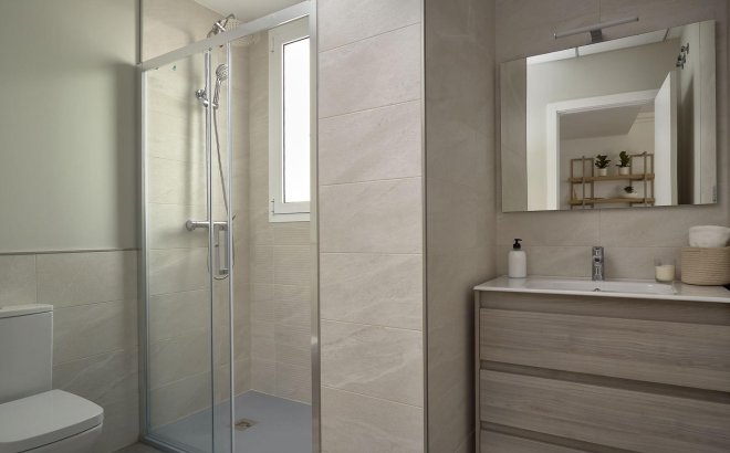 Nouvelle Construction - Appartement -
Vera - El Playazo