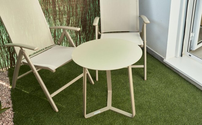 Nouvelle Construction - Appartement -
Vera - El Playazo