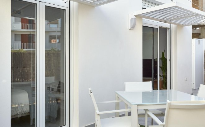 Nouvelle Construction - Appartement -
Vera - El Playazo